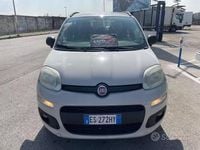 Usata Fiat Panda Lounge 84 CV (61 kW) 2013 Beige Utilitaria