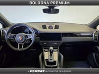 Usata Porsche Cayenne Coupe 340 CV (250 kW) 2020 Blu/azzurro Coupé