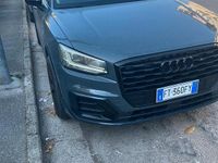 Usata Audi Q2 S-Line 116 CV (85 kW) 2018 Grigio SUV