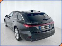 Nuova Audi A5 S-Line 150 CV (110 kW) 2025 Nero Station wagon