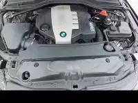 Usata BMW 520 177 CV (130 kW) 2009 Nero Station wagon