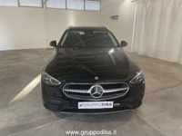 usata Mercedes 200 Classe C Classe C-S206 2021 SW C SWd mhev Sport auto