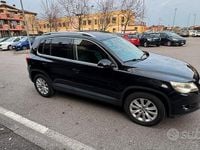 Usata VW Tiguan 2008 Nero SUV