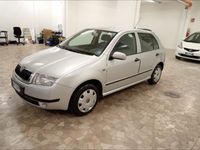 usata Skoda Fabia 14c