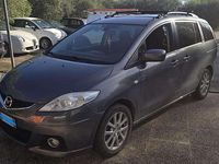 Usata Mazda 5 110 CV (80 kW) 2009 Grigio Monovolume