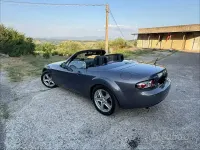 Usata Mazda MX5 126 CV (92 kW) 2008 Grigio Cabrio