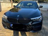 usata BMW 530 530 d Touring xdrive Msport 265cv auto