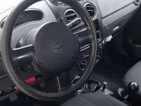 Usata Chevrolet Matiz 52 CV (38 kW) 2009 Nero Utilitaria