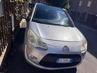 Usata Citroën C3 Seduction 73 CV (53 kW) 2010 Grigio Berlina