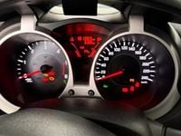 Usata Nissan Juke Tekna 110 CV (80 kW) 2016 Bianco SUV