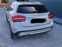 Usata Mercedes GLA220 2014 Grigio SUV