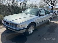 Usata BMW 728 193 CV (141 kW) 1996 Grigio Berlina