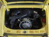 Usata Porsche 911 E 1970 Giallo