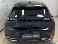 Usata Peugeot 308 Allure 131 CV (96 kW) 2022 Nero Berlina