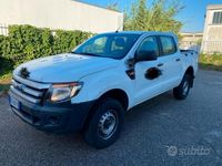 Usata Ford Ranger 150 CV (110 kW) 2015 Bianco Pick-up