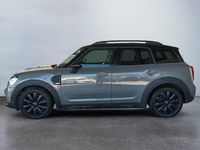 Usata Mini Cooper D Countryman Hype 150 CV (110 kW) 2019 Grigio SUV