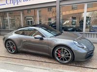 Usata Porsche 911 Carrera S 450 CV (330 kW) 2019 Grigio Coupé