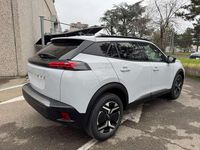 Nuova Peugeot 2008 Allure 102 CV (75 kW) 2025 Bianco SUV