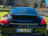 Usata Porsche Panamera 400 CV (294 kW) 2010 Nero Utilitaria