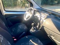 Usata Fiat Qubo Trekking 2011 Grigio Monovolume