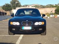 Usata BMW Z3 140 CV (102 kW) 1999 Nero Cabrio