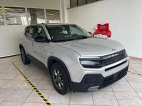 Usata Jeep Avenger Longitude 100 CV (73 kW) 2023 Grigio SUV