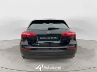 Usata Mercedes A200 Business 150 CV (110 kW) 2021 Nero Berlina