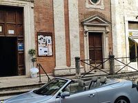 Usata Saab 9-3 Cabriolet 150 CV (110 kW) 2008 Grigio Cabrio