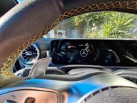 Usata Mercedes CLA45 AMG AMG 430 CV (316 kW) 2021 Nero Coupé