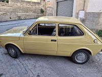 Usata Fiat 127 1970 Coupé