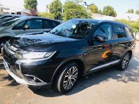 usata Mitsubishi Outlander 2.2 di-d cleartec Instyle 4wd 7p.ti auto