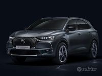 Usata DS Automobiles DS7 Crossback 181 CV (133 kW) 2022 Blu SUV