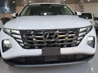 Usata Hyundai Tucson 135 CV (99 kW) 2023 Bianco SUV