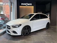 Usata Mercedes B200 AMG Line Premium Plus 150 CV (110 kW) 2022 Bianco Monovolume