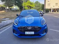 Usata Ford Puma ST-Line 125 CV (91 kW) 2024 Bluazzurro SUV