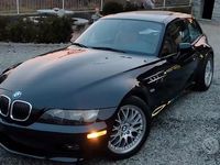 Usata BMW Z3 2001 Nero Coupé