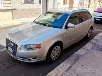 Usata Audi A4 140 CV (102 kW) 2007 Grigio Station wagon