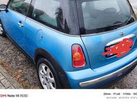 Usata Mini One D 75 CV (55 kW) 2004 Utilitaria