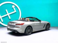 Usata BMW Z4 197 CV (144 kW) 2022 Argento Coupé