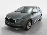 Usata Skoda Fabia Ambition 80 CV (58 kW) 2023 Grigio Utilitaria