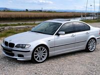 Usata BMW 330 M Sport 184 CV (135 kW) 2002 Grigio Berlina
