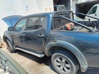 Usata Mitsubishi L200 2006 Pick-up