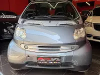 Usata Smart ForTwo Coupé Passion 50 CV (36 kW) 2007 Grigio Coupé