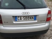 usata Audi A4 avant 1.9 tdi 130 cv