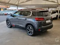 Usata Citroën C5 Shine 131 CV (96 kW) 2019 Grigio Monovolume