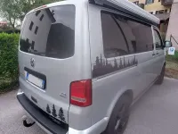 Usata VW California Beach 179 CV (131 kW) 2012 Furgone