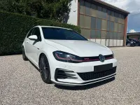 Usata VW Golf VII GTI 245 CV (180 kW) 2018 Bianco Berlina