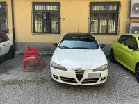 Usata Alfa Romeo 147 120 CV (88 kW) 2008 Bianco Utilitaria