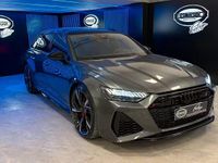 Usata Audi RS6 599 CV (440 kW) 2020 Grigio Station wagon