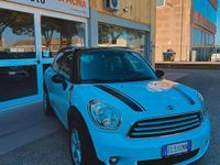 Usata Mini Cooper D Countryman 111 CV (81 kW) 2011 Bianco SUV